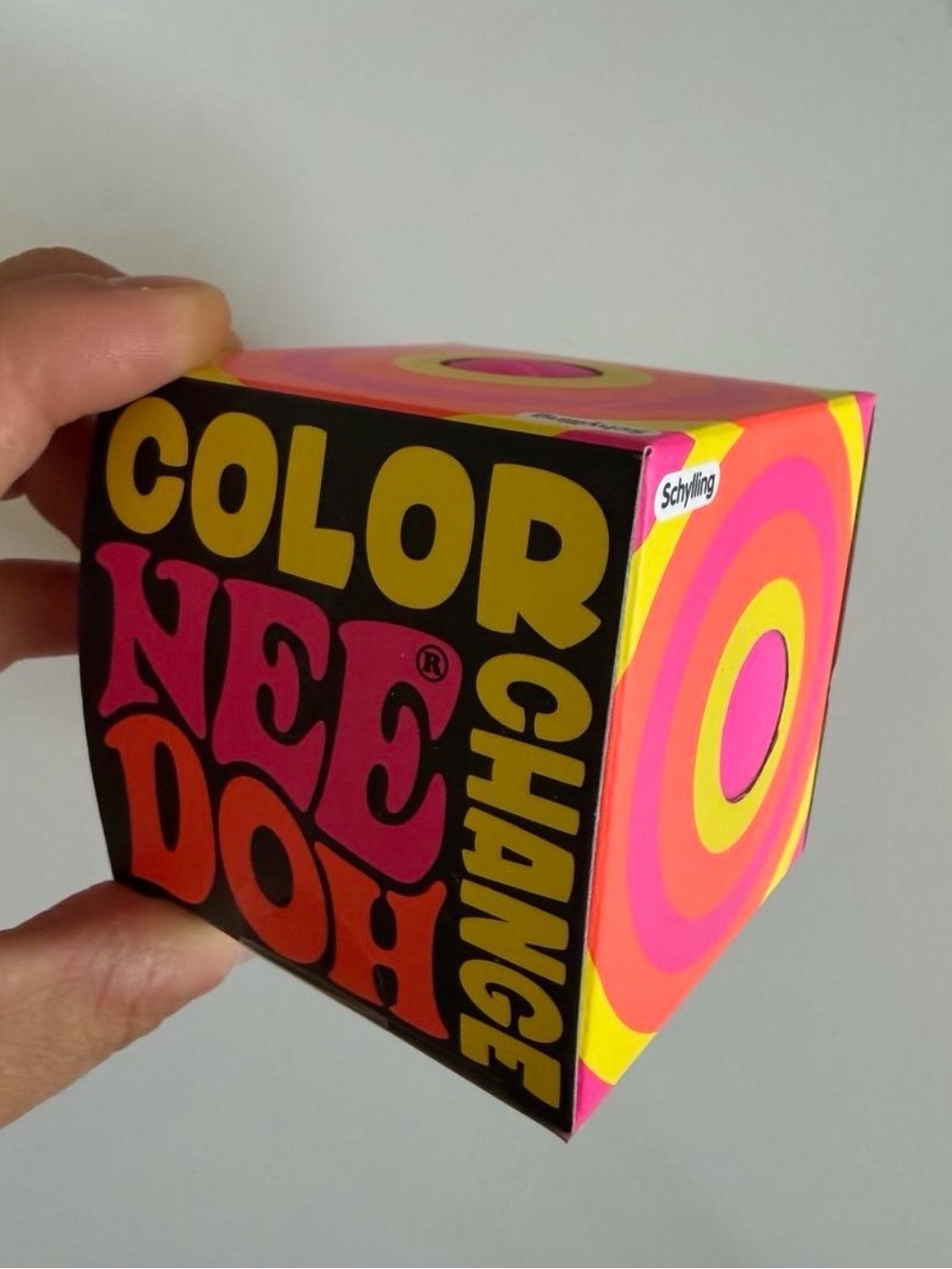 Schylling NeeDoh Color Changer